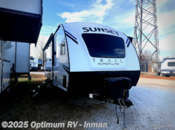 Used 2021 CrossRoads Sunset Trail SS257FK available in Inman, South Carolina