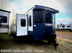 New 2026 Forest River Puma Vista 37PFL available in Inman, South Carolina