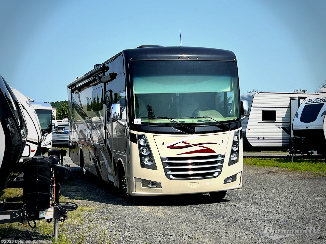 Used 2021 Thor Miramar 35.4 available in Inman, South Carolina