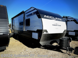 New 2026 East to West Acclaim 2600RB available in Inman, South Carolina