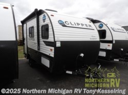 New 2021 Coachmen Clipper Cadet 16CFB available in Gaylord, Michigan