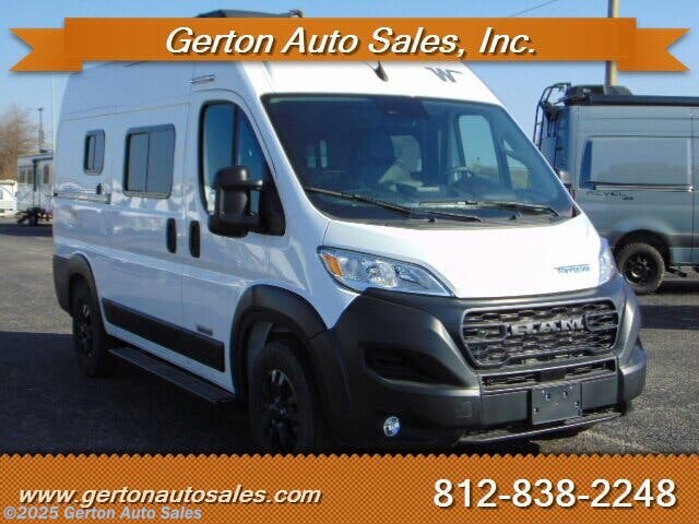 New 2024 Winnebago Solis Pocket 36B available in Mt. Vernon, Indiana