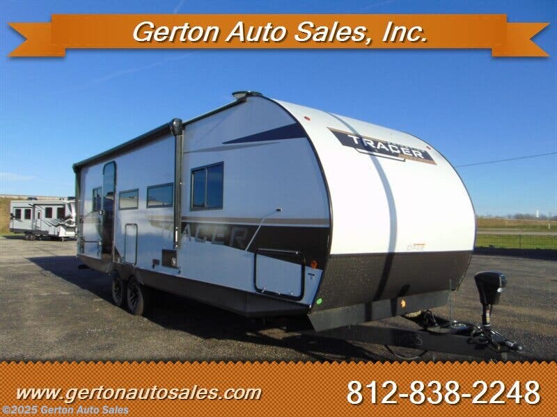 New 2025 Prime Time Tracer 255DS available in Mt. Vernon, Indiana