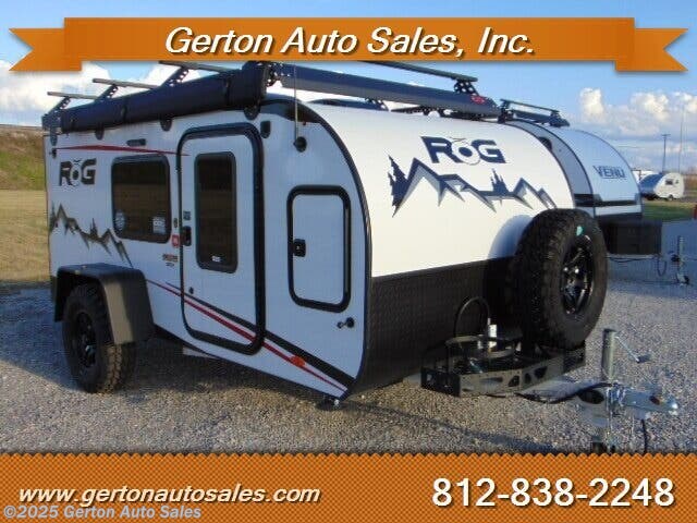 New 2026 Encore RV ROG 12RK available in Mt. Vernon, Indiana