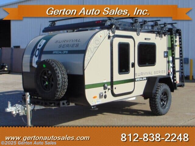 New 2026 Encore RV ROG 12RKSS available in Mt. Vernon, Indiana