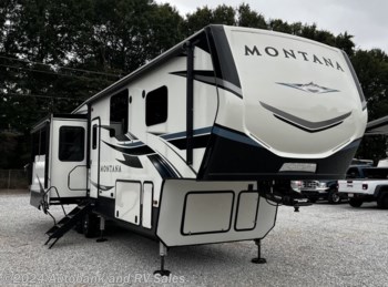 Used 2021 Keystone Montana 3231CK available in Greenville, South Carolina