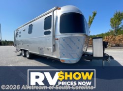 New 2026 Airstream Globetrotter 25FB Twin available in Lexington, South Carolina
