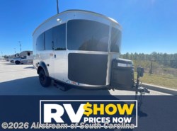 New 2026 Airstream Basecamp Xe 20Xe available in Lexington, South Carolina