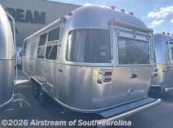 New 2026 Airstream Trade Wind 25FB available in Lexington, South Carolina