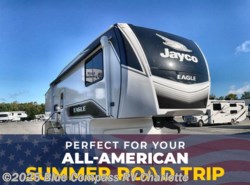 New 2025 Jayco Eagle HT 26REC available in Concord, North Carolina