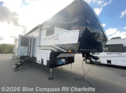 New 2026 Jayco Seismic 395 available in Concord, North Carolina