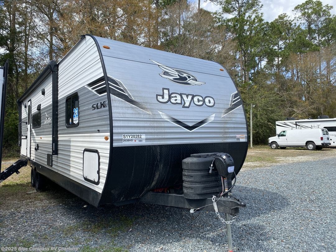 New 2025 Jayco Jay Flight SLX 263BHS available in Concord, North Carolina