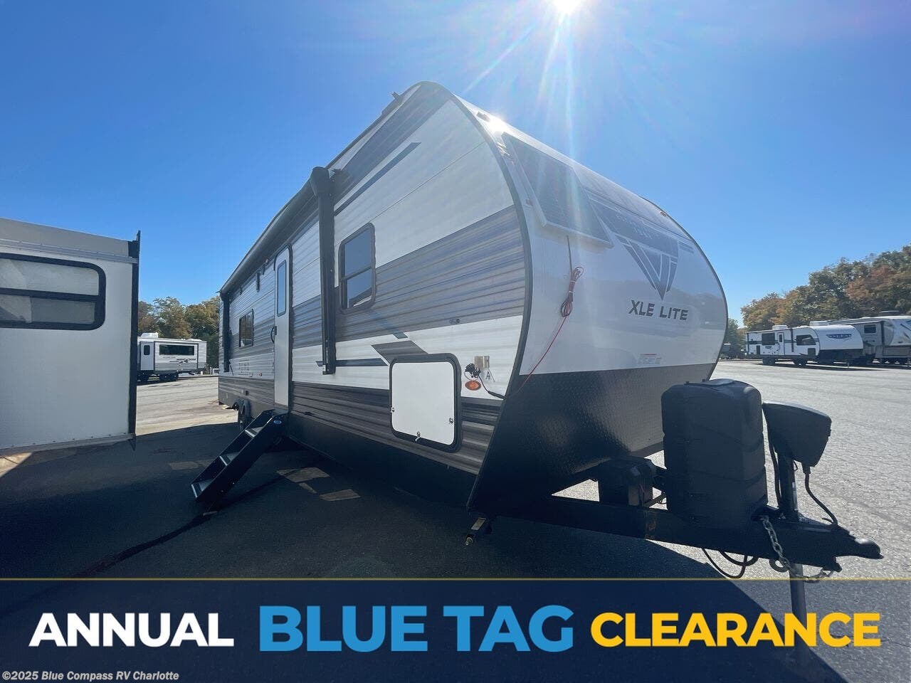 Used 2023 Palomino Puma XLE Lite 27RBQC available in Concord, North Carolina