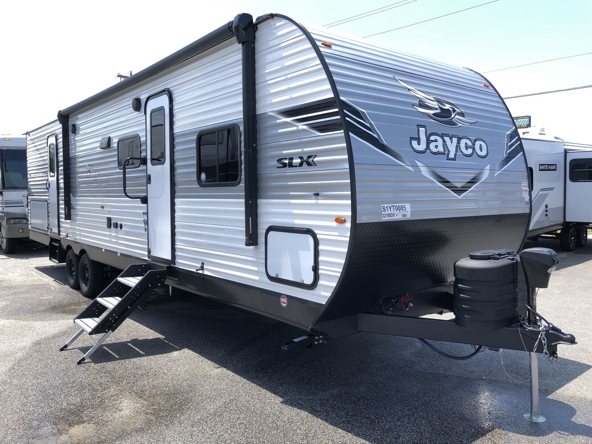 New 2026 Jayco Jay Flight SLX 321BDS available in Concord, North Carolina