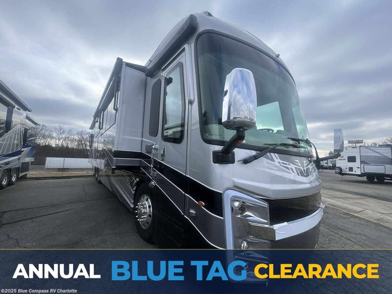 New 2026 Entegra Coach Aspire 44B available in Concord, North Carolina