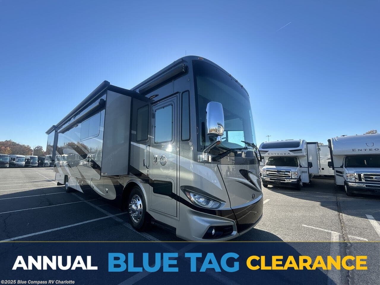 Used 2018 Tiffin Phaeton 40 AH available in Concord, North Carolina
