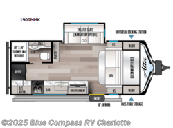 Used 2022 East to West Alta 1900MMK available in Concord, North Carolina
