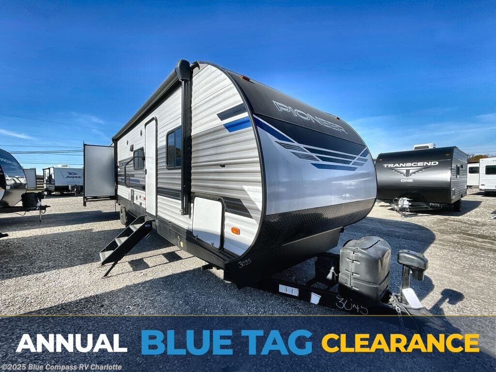 Used 2022 Heartland Pioneer BH 335 available in Concord, North Carolina