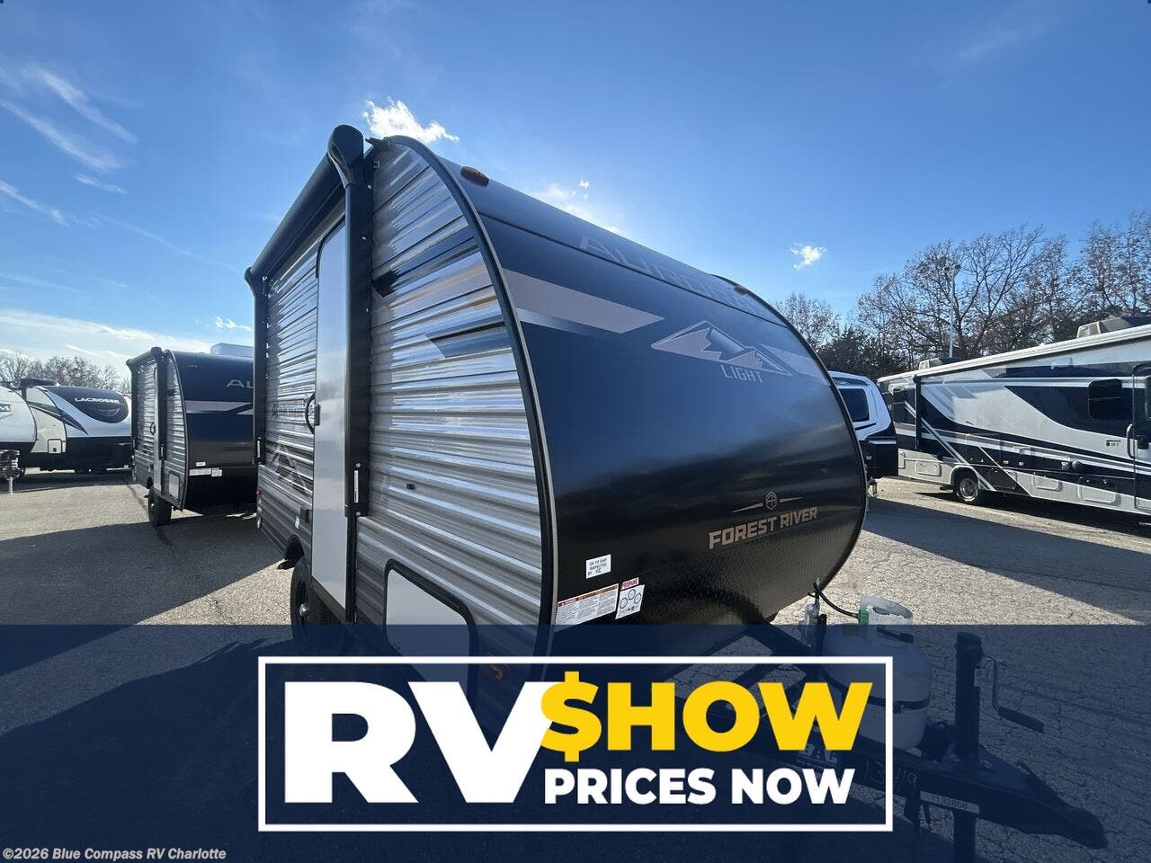 New 2026 Forest River Aurora Light 13RKX available in Concord, North Carolina