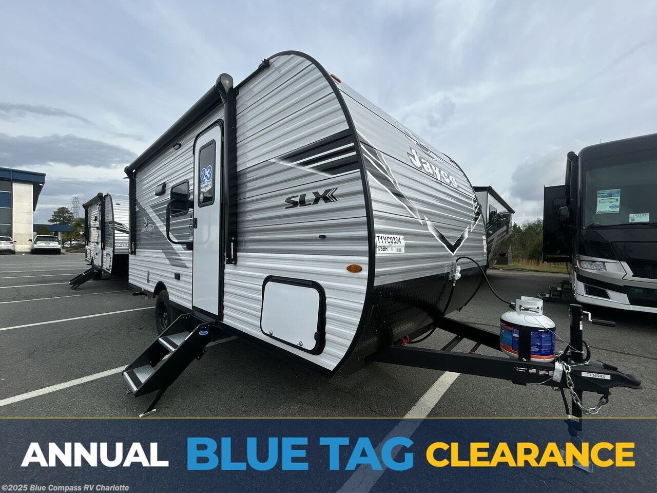 New 2026 Jayco Jay Flight SLX 175BH available in Concord, North Carolina