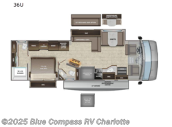 Used 2022 Entegra Coach Emblem 36U available in Concord, North Carolina