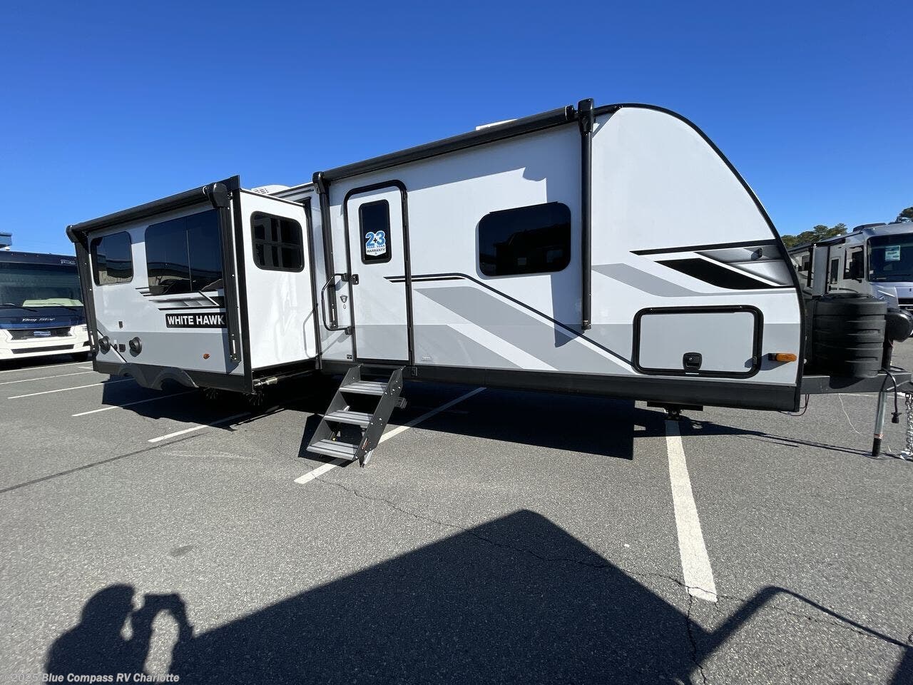 Used 2024 Jayco White Hawk 32BH available in Concord, North Carolina