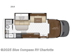 New 2026 Newmar Freedom Aire 2515 available in Concord, North Carolina