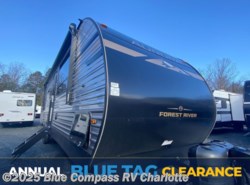 New 2026 Forest River Aurora 34BHTS (2 Queen Beds) available in Concord, North Carolina