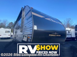 New 2026 Forest River Aurora 34BHTS (2 Queen Beds) available in Concord, North Carolina