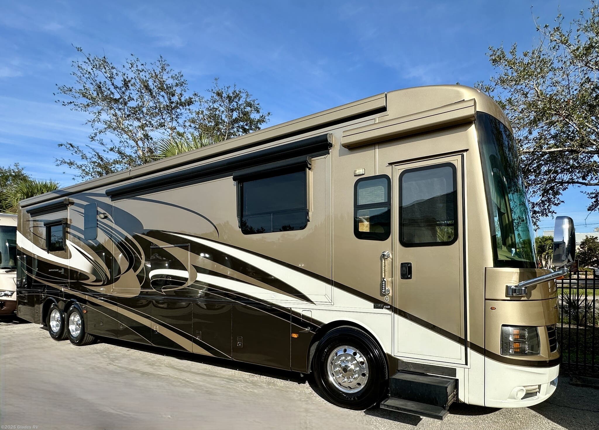 Used 2015 Newmar Mountain Aire 4568 available in Fort Myers, Florida