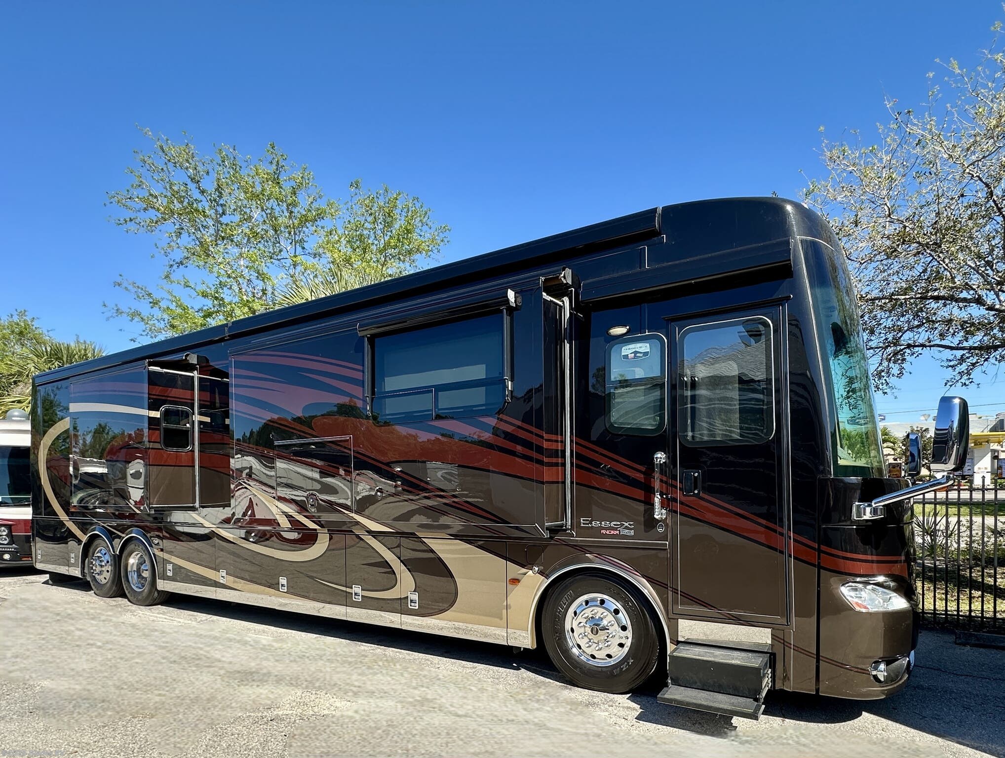 Used 2016 Newmar Essex 4519 available in Fort Myers, Florida