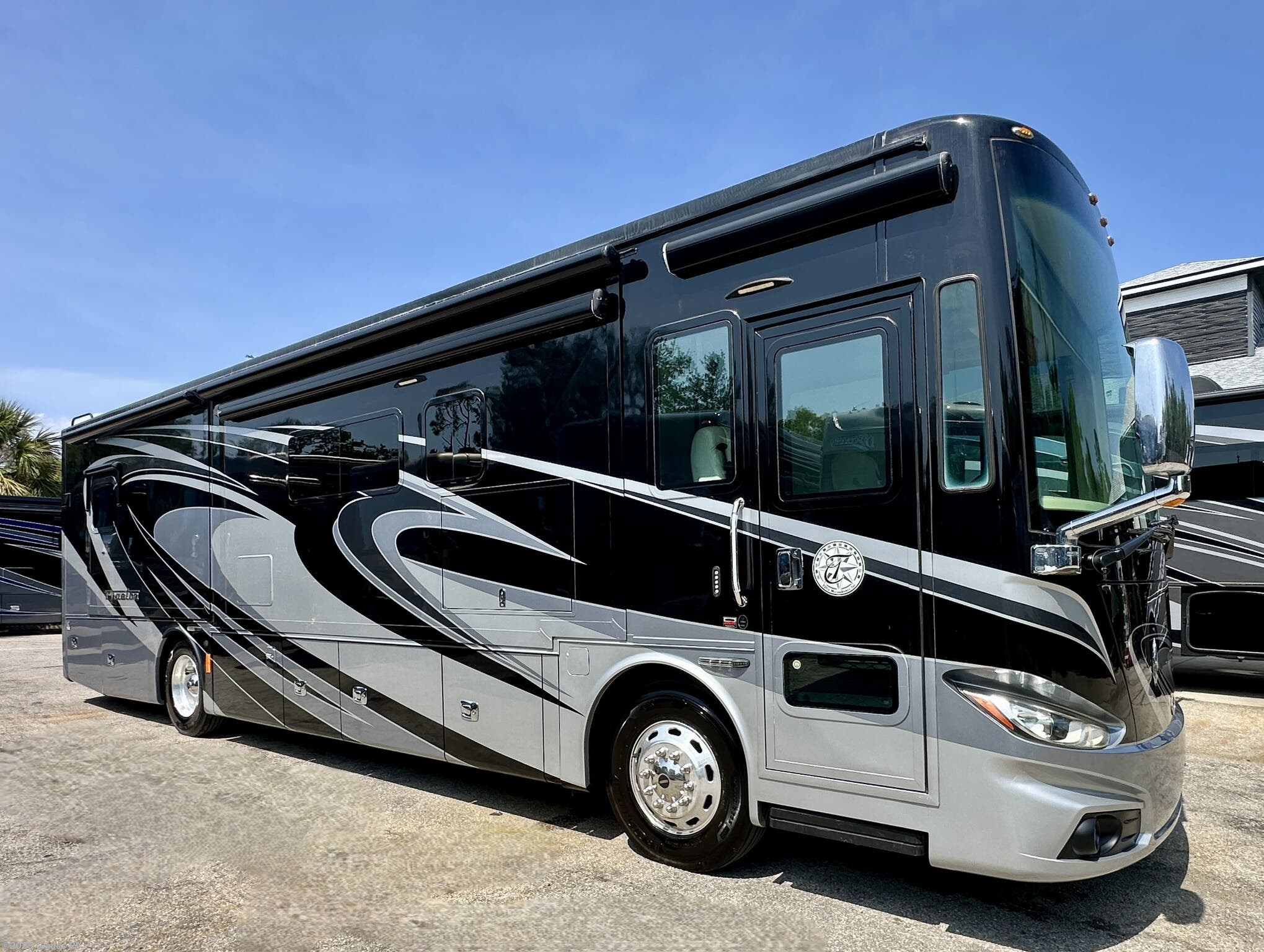 Used 2016 Tiffin Phaeton 36 GH available in Fort Myers, Florida