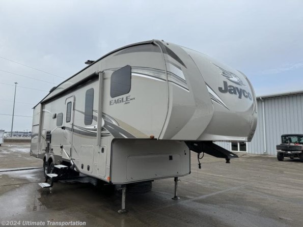 2019 Jayco 29.5BHDS available in Fargo, ND