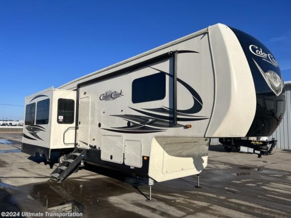 2020 Forest River 34RL2 available in Fargo, ND