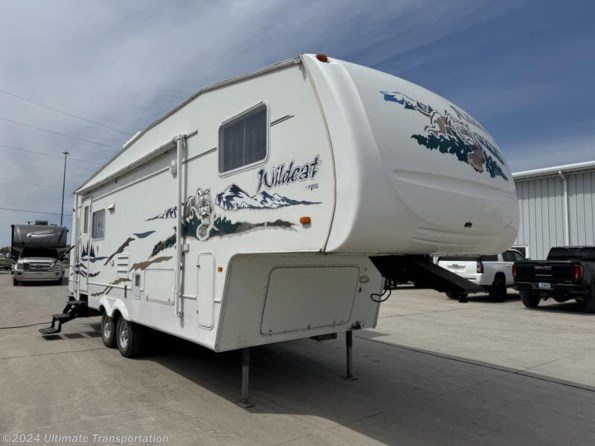 2004 Forest River Wildcat 27RL available in Fargo, ND