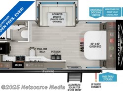 New 2025 Grand Design Transcend Xplor 20MKX available in Fargo, North Dakota