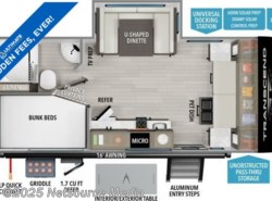 New 2025 Grand Design Transcend One 161BH available in Fargo, North Dakota