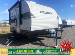 New 2026 Sunset Park RV Sun Lite 13BD LTD available in Russellville, Arkansas