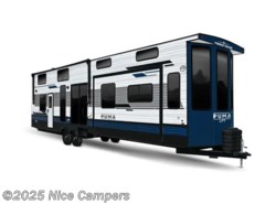 New 2025 Palomino Puma 420LFT available in Russellville, Arkansas