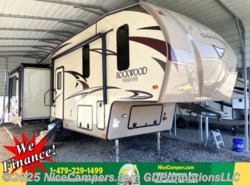 Used 2018 Forest River Rockwood Signature Ultra Lite 8299BS available in Russellville, Arkansas