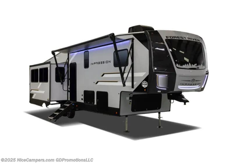 New 2026 Forest River Impression 235RW available in Russellville, Arkansas
