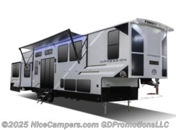 New 2026 Forest River Impression 44STAY available in Russellville, Arkansas