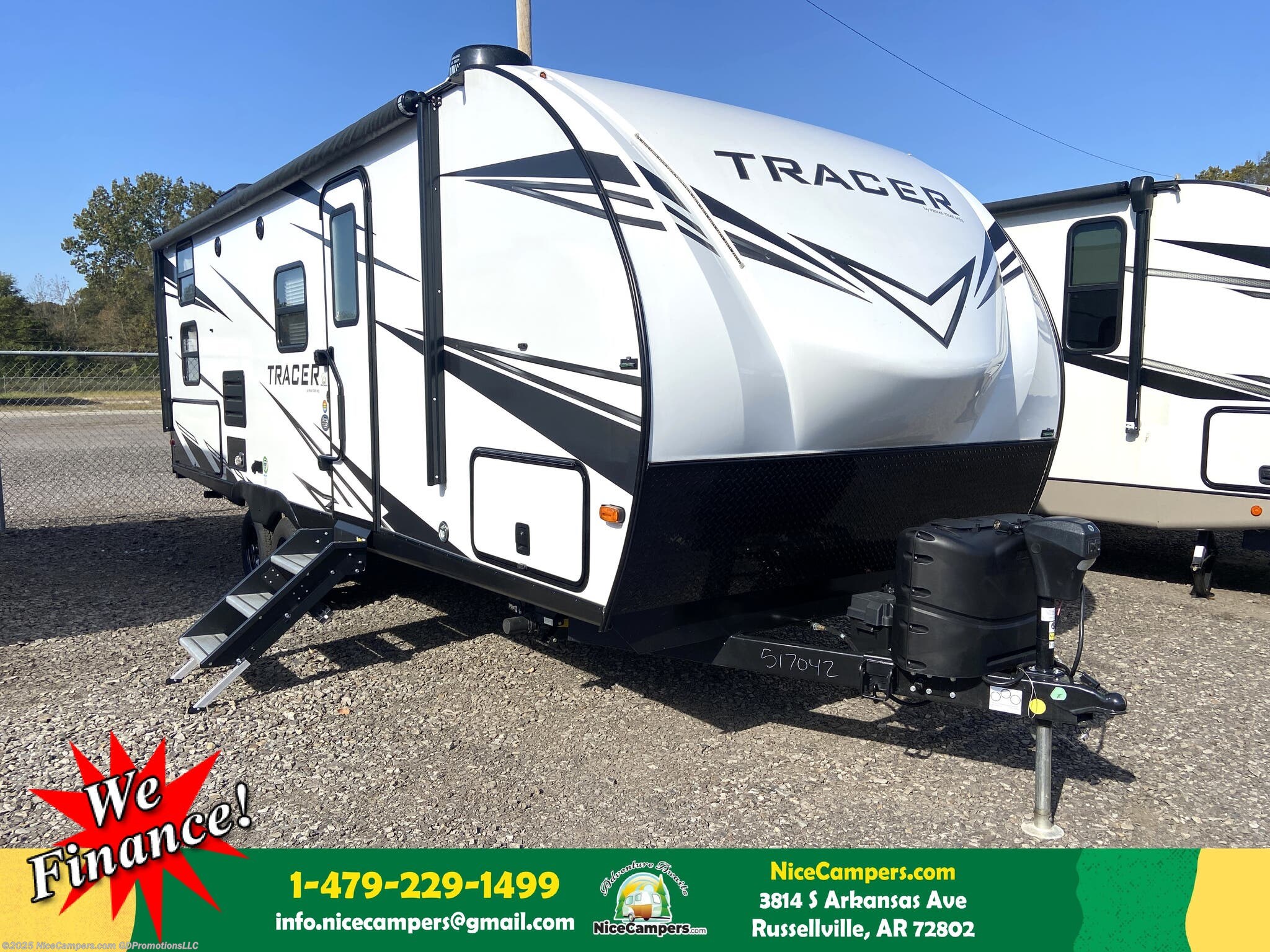 Used 2020 Prime Time Tracer 24DBS available in Russellville, Arkansas
