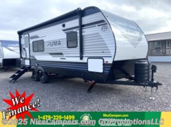 New 2026 Forest River Puma 227RK available in Russellville, Arkansas
