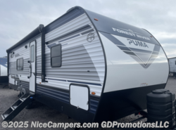 New 2026 Forest River Puma 25BHS available in Russellville, Arkansas