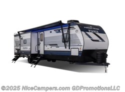 New 2026 Forest River Puma 32BH2B available in Russellville, Arkansas