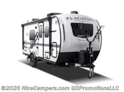 New 2026 Forest River Flagstaff E-Pro E17LE available in Russellville, Arkansas