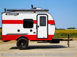 New 2026 Sunset Park RV SunRay 139T available in Russellville, Arkansas