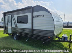 New 2026 Sunset Park RV Sun Lite LTD 16BH available in Russellville, Arkansas