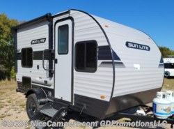New 2026 Sunset Park RV Sun Lite 14FD available in Russellville, Arkansas